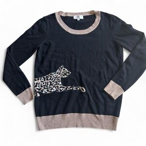 Leopard Lightweight Sweater – Size Small
Stylish & Unique | Subtle Sparkle |